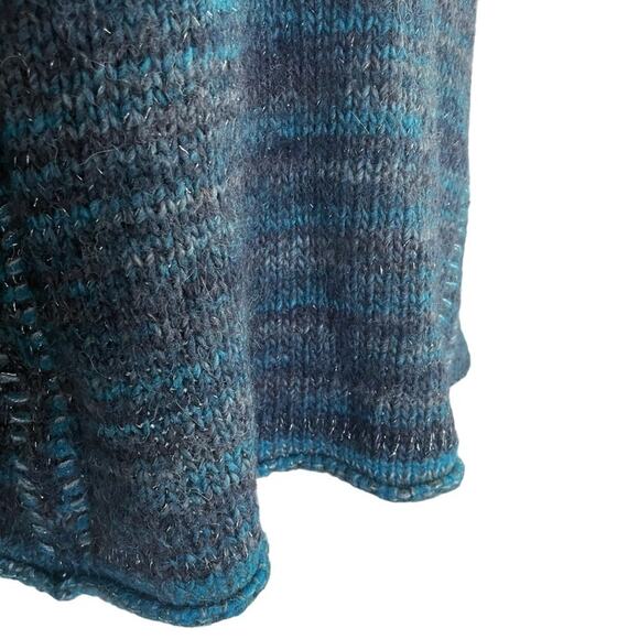 Zadig & Voltaire Blue Cardigan Sweater - Picture 7 of 10